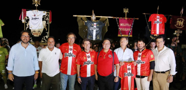 La Ocean Race se convierte en el marco de presentación de la nueva equipación del Jimbee