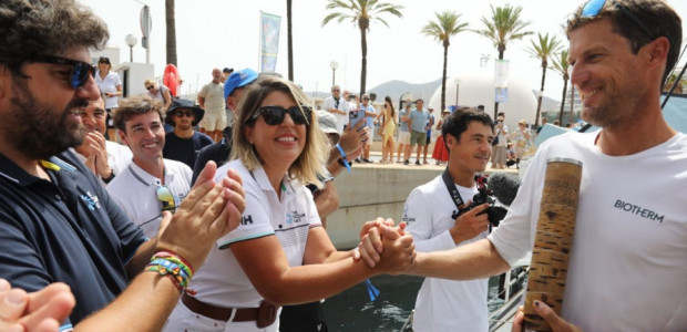 La Ocean Race supera las expectativas y congrega a más de 75.000 visitantes a su paso por Cartagena