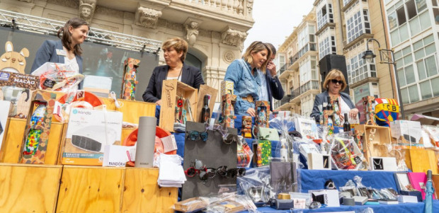 Últimos días para solicitar las subvenciones del Ayuntamiento al comercio del casco histórico de Cartagena