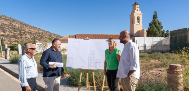 El Ayuntamiento prepara la construcción de hasta 20 viviendas asequibles en el Barrio de La Concepción