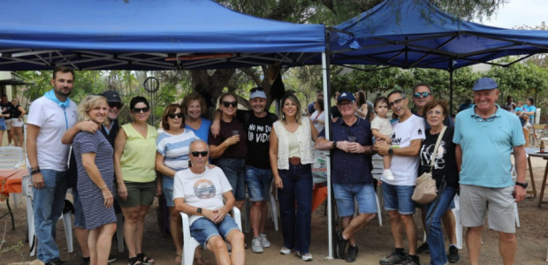 El Algar celebra la Romería de Nuestra Señora de los Llanos