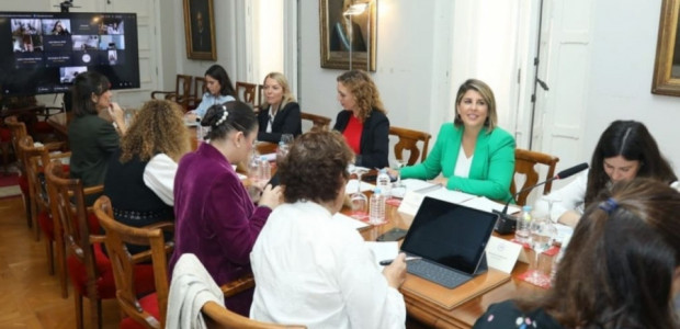 La alcaldesa y presidenta de la comisión contra la violencia de género de la FEMP exige responsabilidades tras el escándalo de las pulseras