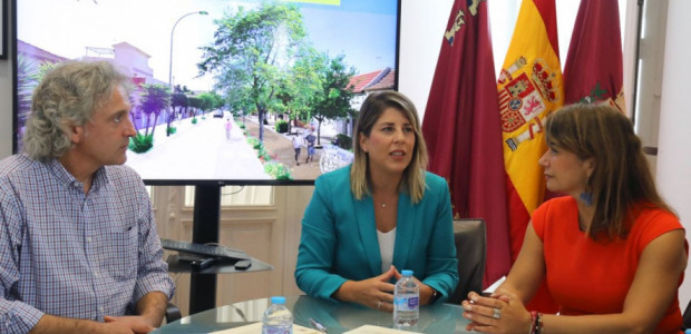 Cartagena logra financiación europea para invertir 14,8 millones en la integración urbana desde San Antón a San Félix