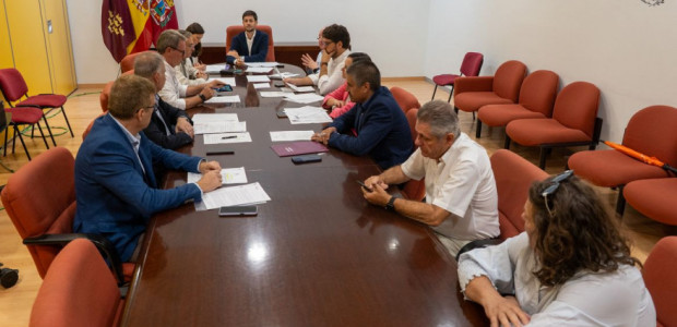 Luz verde a la aprobación definitiva de las ordenanzas fiscales 2025-2026