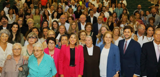 Cartagena conmemora el Bicentenario de la fundación de la congregación hermanas Carmelitas de la Caridad Vedruna