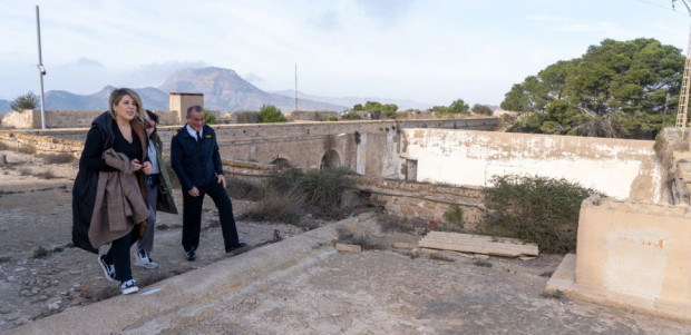 El PP afirma que mientras el Gobierno municipal planifica Galeras, la oposición solo se dedica a criticar