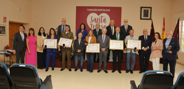 La Hospitalidad Santa Teresa, reflejo de la solidaridad que define a Cartagena
