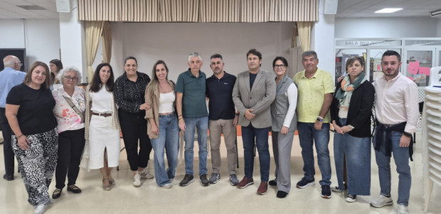Canteras impulsa mejoras en parques, aceras y equipamientos