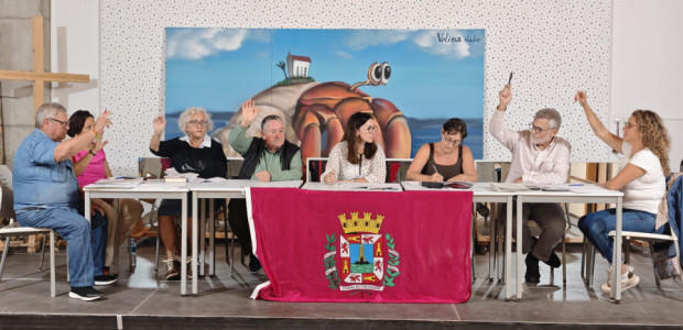 La Junta Municipal de Isla Plana–La Azohía avanza en accesibilidad, cultura y servicios