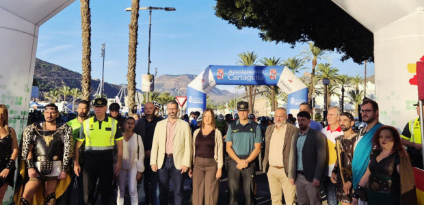 Éxito de participación en una nueva edición de la MTB Ruta 062