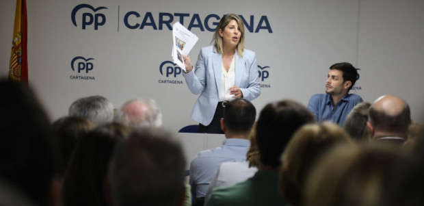 Arroyo: “Seguimos avanzando en seguridad, vivienda, empleo y los asuntos que importan a los cartageneros”