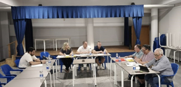 Alumbres impulsa inversiones en sanidad, deporte e infraestructuras