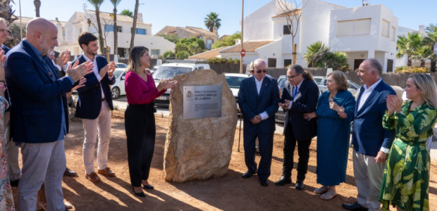 Isidoro Carrillo de la Orden da nombre a un parque en su Cabo de Palos natal Isidoro Carrillo de la Orden da nombre a un parque en su Cabo de Palos natal