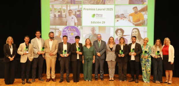 Cartagena Puerto de Culturas recibe el Premio Laurel por su implicación en la integración de las personas con discapacidad Cartagena Puerto de Culturas recibe el Premio Laurel por su implicación en la integración de las personas con discapacidad