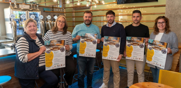 La Aljorra celebra su VII Feria de la Cerveza y el Queso Artesano