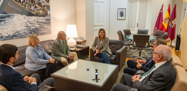 El Vicealmirante Pedro Luis de la Puente García-Ganges, Pregonero de la Semana Santa de Cartagena 2026