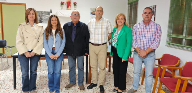 La Junta Municipal de La Puebla impulsa la seguridad vial en Bahía Bella y nuevas instalaciones deportivas en Punta Brava