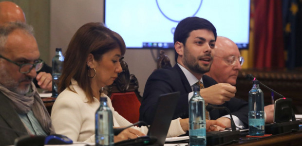 Jáudenes: “MC trata de inventarse daños por una sentencia recurrida y sin efectos solo por buscar un desgaste del Gobierno”