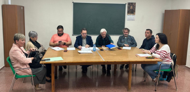 Pozo Estrecho renovará la Plaza Antonio Zamora y el asfaltado de varias calles