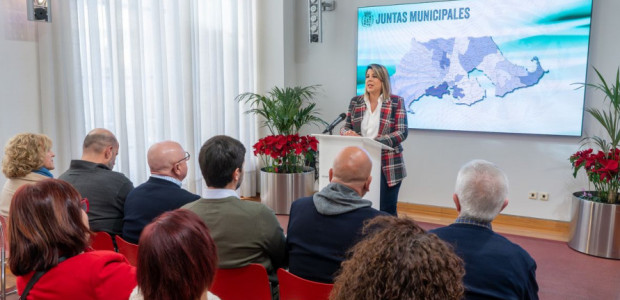 La alcaldesa activa la creación de las juntas de El Ensanche, Centro, Los Belones y La Manga para constituirlas en diciembre