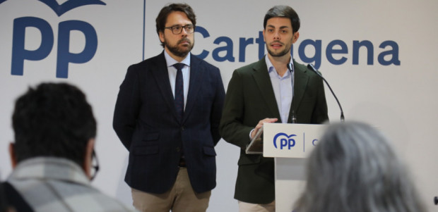 El PP de Cartagena exigirá en el Pleno que se frene la subida de cuotas a los autónomos a los que Sánchez asfixia a impuestos