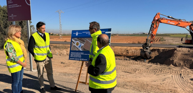 La Aljorra contará con nueva glorieta en uno de sus principales accesos