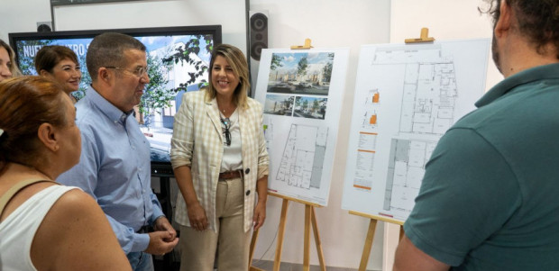 La Junta de Gobierno aprueba el proyecto de reforma del antiguo Centro de Salud de San Antón para convertirlo en un hotel de Asociaciones Sociosanitarias