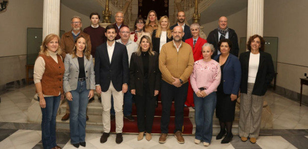 El PP presenta sus equipos para las juntas de Los Belones, La Manga-Cabo de Palos, Ensanche y Casco Histórico