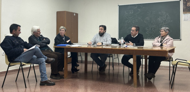 Pozo Estrecho impulsa actuaciones prioritarias para mejorar espacios públicos y servicios