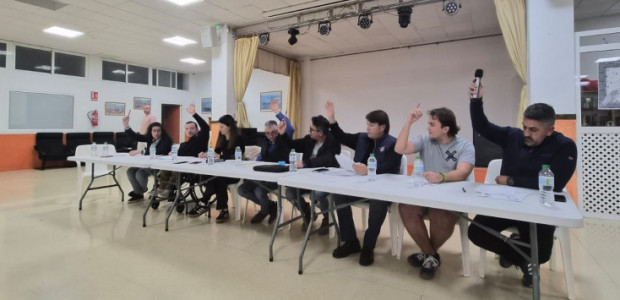 Canteras da nuevos pasos en renovación urbana y pone en marcha la escalera de Los Popos