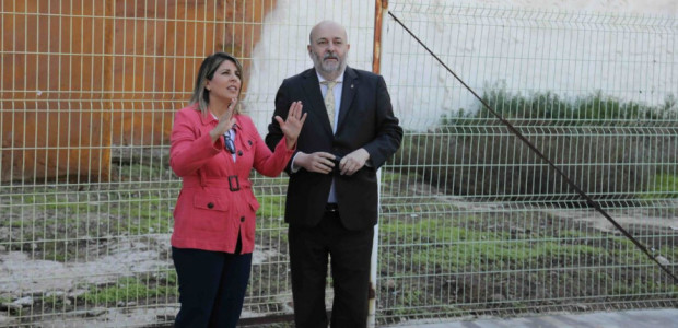 El día 26 finaliza la primera subasta de los 12 solares del casco histórico