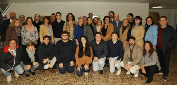 Aumentan a 16 las juntas presididas por el PP con las de El Ensanche y Casco Histórico