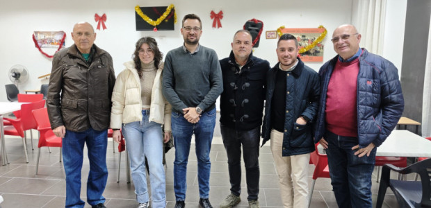 Unanimidad en El Algar para rendir homenaje a Narciso Fernández Albaladejo a iniciativa del PP