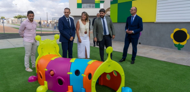 El PP cumple en La Aljorra: presupuesto ejecutado al 100% e inversión histórica en seguridad