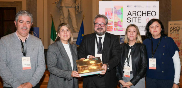 Cartagena prepara en Roma un encuentro internacional sobre recuperación y gestión de espacios arqueológicos