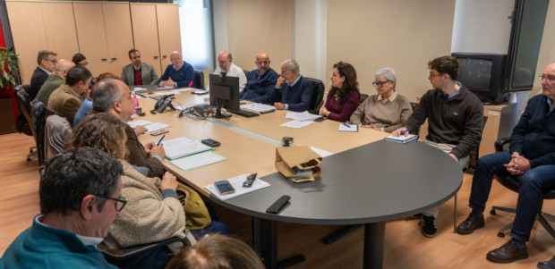 El nuevo Plan General avanza hacia su aprobación con aportaciones de los grupos y sin votos en contra