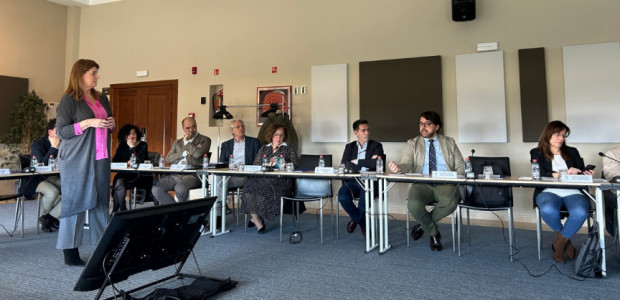 Cartagena lleva el modelo de ciudad eficiente y saludable a una Jornada de Innovación Urbana Sostenible de ciudades inteligentes