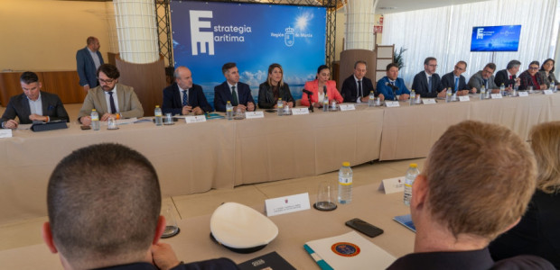 La Estrategia Marítima Regional refuerza el liderazgo de Cartagena en el sector naval