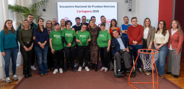 Cartagena acogerá el Encuentro Nacional de Pruebas Motrices de Special Olympics España para deportistas con discapacidad intelectual