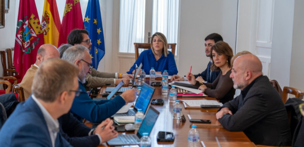 Activados los 14,8 millones de euros de fondos europeos para transformar el cinturón urbano con el Plan RECREA