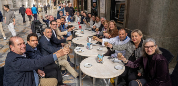 Cartagena albergará XIV Asamblea Nacional de Euro-Toques en el 40 aniversario de la organización internacional