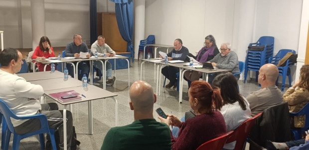 La Junta Municipal de Alumbres presenta su informe de gestión con avances en infraestructuras, servicios públicos y atención vecinal