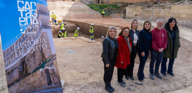 Las actividades del 25 aniversario de Cartagena Puerto de Culturas se extienden a todos los meses del año
