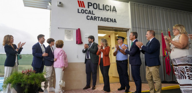 Aprobados 430.000 euros para la construcción del nuevo cuartel de la Policía Local en La Aljorra