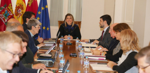 La Junta de Gobierno aprueba inversiones por más de 965.000 euros y sienta las bases de un plan estratégico de subvenciones de 23,7 millones