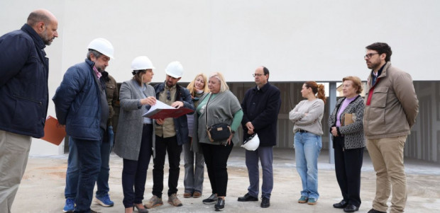 El nuevo local social de La Aparecida entrará en funcionamiento este verano