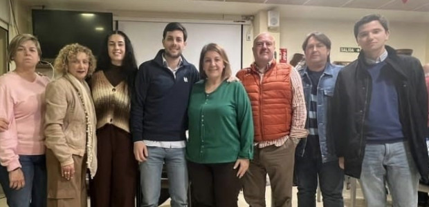 La Junta Municipal de Los Dolores impulsa nuevas inversiones en plazas, accesibilidad y mejora urbana