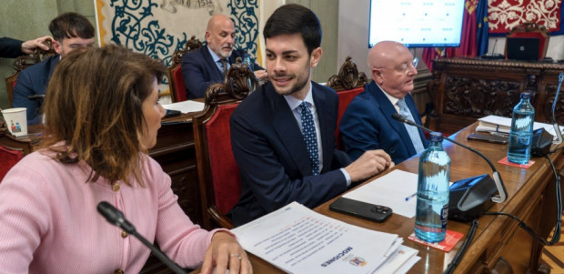 Jáudenes :”La visita a los Canales del Delegado rodeado de socialistas demuestra partidismo y deslealtad institucional”