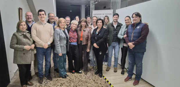 La Junta Municipal del Casco Histórico impulsa mejoras urbanas y de accesibilidad en su primer pleno