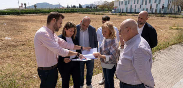 El Algar tendrá la primera pista de nueva construcción del Plan de Instalaciones Deportivas Exteriores con una inversión de 340.000 euros